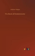 Cover: The Book of Deuteronomy - Outlook Verlag