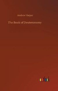 Enlarge image Cover: The Book of Deuteronomy - Outlook Verlag