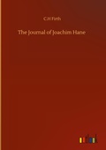 Cover: The Journal of Joachim Hane - Outlook Verlag