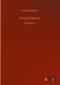 Enlarge image Cover: Church History - Outlook Verlag