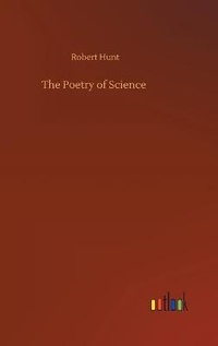 Enlarge image Cover: The Poetry of Science - Outlook Verlag