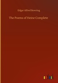 Cover: The Poems of Heine Complete - Outlook Verlag