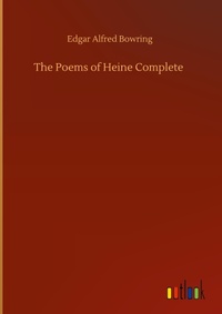 Enlarge image Cover: The Poems of Heine Complete - Outlook Verlag