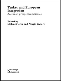 Enlarge image Cover: Turkey and European Integration - Routledge