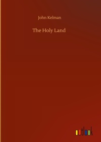 Enlarge image Cover: The Holy Land - Outlook Verlag