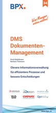 Cover: DMS Dokumenten-Management - BPX-Verlag