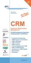 Cover: CRM, Customer Relationship Management - BPX-Verlag
