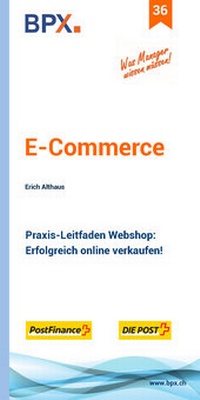 Enlarge image Cover: E-Commerce - BPX-Verlag