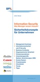 Cover: Information Security - BPX-Verlag