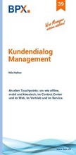 Cover: Kundendialogmanagement - BPX-Verlag