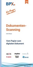 Cover: Dokumenten- Scanning - BPX-Verlag