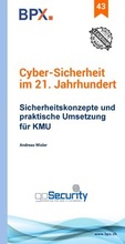 Cover: Cyber-Sicherheit im 21. Jahrhundert - BPX-Verlag