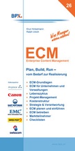 Cover: ECM, Enterprise Content Management - BPX-Verlag