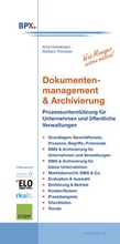 Cover: Dokumentenmanagement & Archivierung - BPX-Verlag