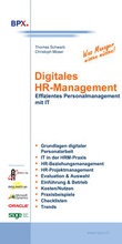 Cover: Digitales HR-Management - BPX-Verlag