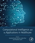 Cover: Computational Intelligence and Its Applications in Healthcare - Academic Press