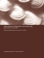Cover: International Migration and Security - Routledge