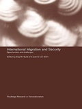 Cover: International Migration and Security - Routledge