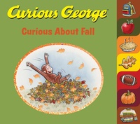 Enlarge image Cover: Curious George Curious About Fall - HarperCollins