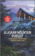 Cover: Alaskan Mountain Pursuit - Harlequin