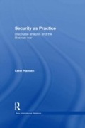 Bild: Security as Practice - Routledge