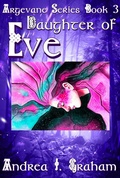 Cover: Daughter of Eve (Argevane Series, #3) - Reignburst Books