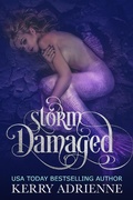 Cover: Storm Damaged - EarthShine Publishing