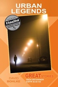 Cover: Urban Legends (Great Stories: High Beginner) - Wayzgoose Press