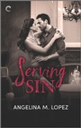 Cover: Serving Sin - Carina Press