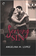 Cover: Serving Sin - Carina Press