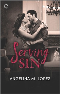 Enlarge image Cover: Serving Sin - Carina Press