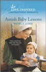Cover: Amish Baby Lessons - Harlequin