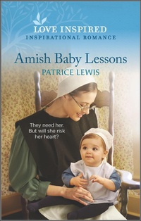 Enlarge image Cover: Amish Baby Lessons - Harlequin