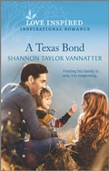 Cover: A Texas Bond - Love Inspired