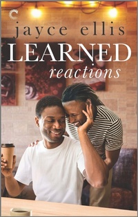 Enlarge image Cover: Learned Reactions - Carina Press