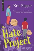 Cover: The Hate Project - Carina Press