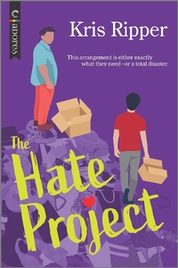 Enlarge image Cover: The Hate Project - Carina Press