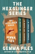 Cover: The Hexslinger Series - Open Road Media Sci-Fi & Fantasy