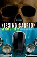 Cover: Kissing Carrion - Open Road Media Sci-Fi & Fantasy