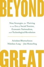 Cover: Beyond Great - John Murray Business