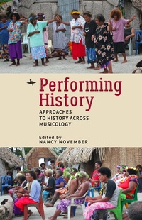 Enlarge image Cover: Performing History - Academic Studies Press