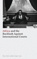 Cover: Africa and the Backlash Against International Courts - Zed Books Ltd