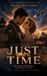 Enlarge image Cover: Just in Time - Pauline Baird Jones