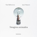 Cover: Imagina animales - Klett