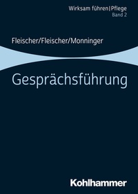Abbildung von: Gesprächsführung - Kohlhammer