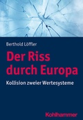 Cover: Der Riss durch Europa - Kohlhammer