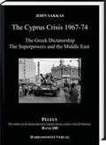 Cover: The Cyprus Crisis 1967-1974 - Harrassowitz Verlag