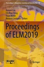Cover: Proceedings of ELM2019 - Springer