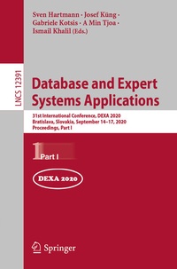 Abbildung von: Database and Expert Systems Applications - Springer