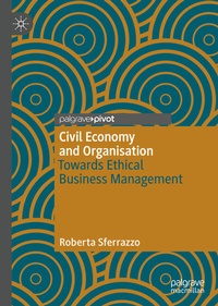 Abbildung von: Civil Economy and Organisation - Palgrave Macmillan